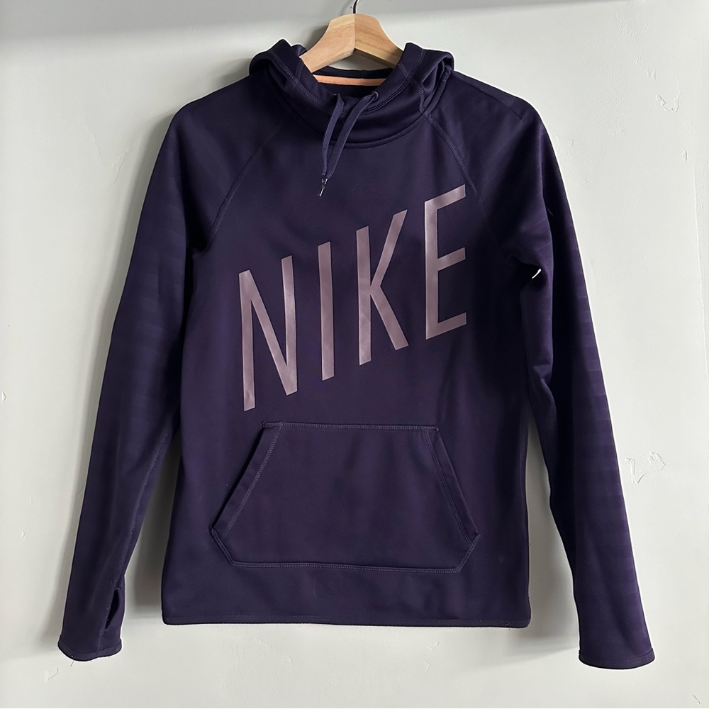 Nike Purple Hoodie Size XS excellent condition